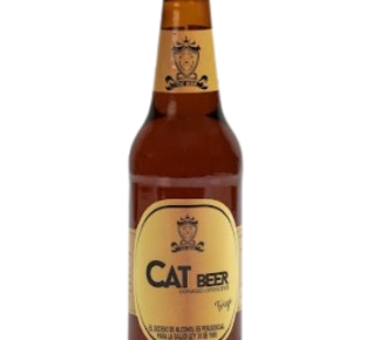 Cerveza Cat Beer Trigo